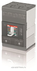 ABB Tmax XT Автоматический выключатель XT4N 250 TMA 250-2500 3p F F